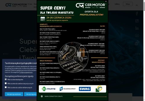 CER MOTOR Sp. z o.o.